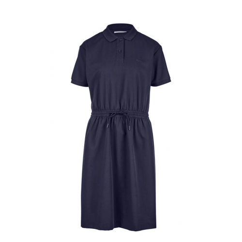 Платье женское Lacoste синее 48