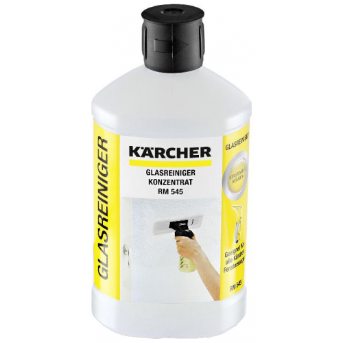 Чистящее средство Karcher для стекол и зеркал 0.5 л