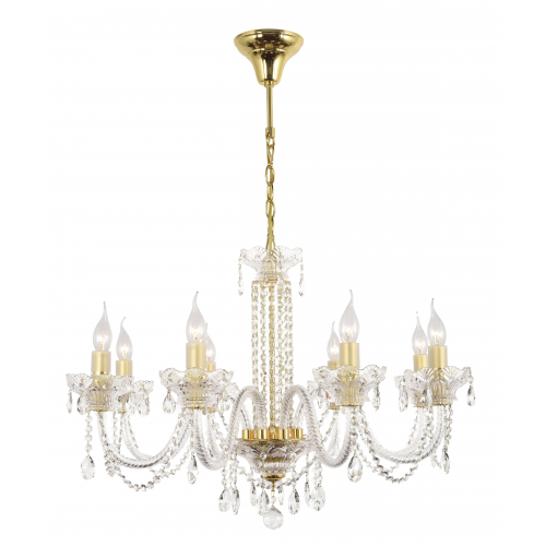 Люстра подвесная Arti Lampadari Sofia E 1.1.8.600 G