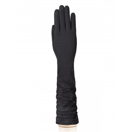 Перчатки женские Eleganzza IS02010 фиолетовые 6