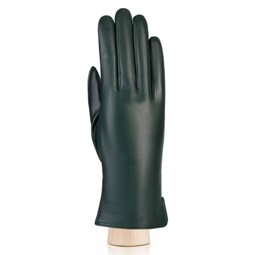 Перчатки женские Labbra LB-0190 зеленые 6.5