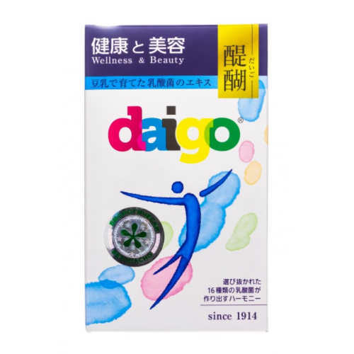 Напиток концентрированный Daigo ферментированный на основе Сои