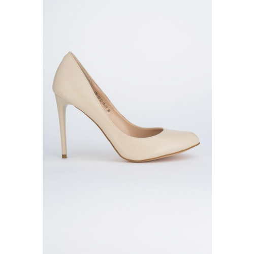Туфли женские Velvet 376-03-IG-15-PP бежевые 35 RU
