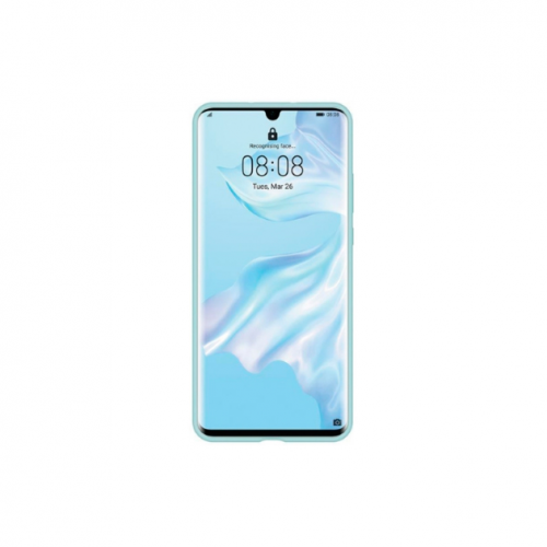 Чехол Huawei Silicon Case для Huawei P30 Pro Blue