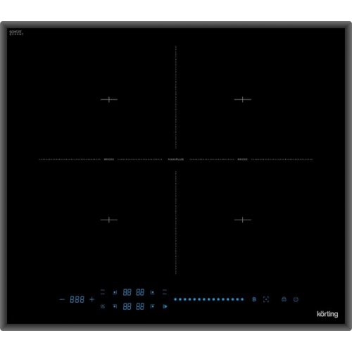 Встраиваемая электрическая панель Korting HIB 64940 B Maxi