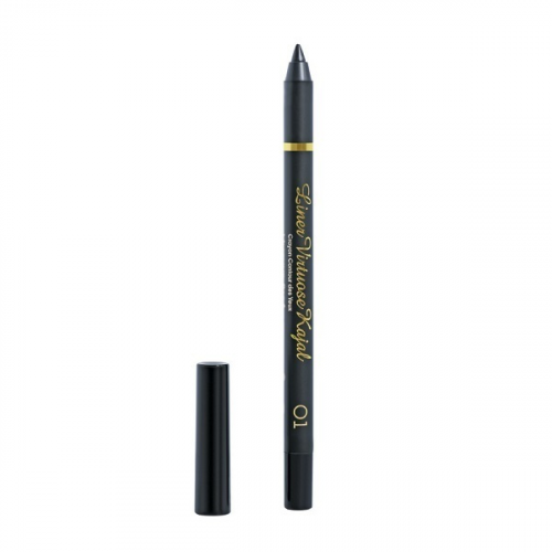 Карандаш-каял для глаз Vivienne Sabo Liner Virtuose, тон 01