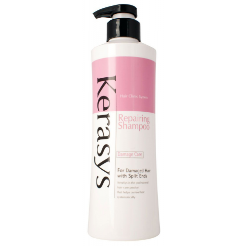 Шампунь Kerasys Hair Clinic Repairing Shampoo 600 мл