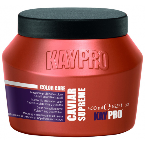Маска для волос KayPro Special Care Caviar 500 мл