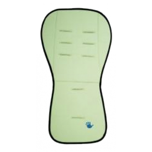 Матрасик в коляску Altabebe Lifeline Polyester Light Green