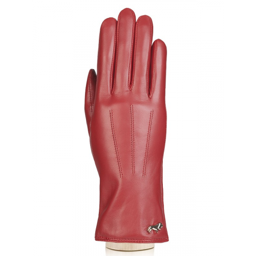Перчатки женские Labbra LB-4607 красные 7.5