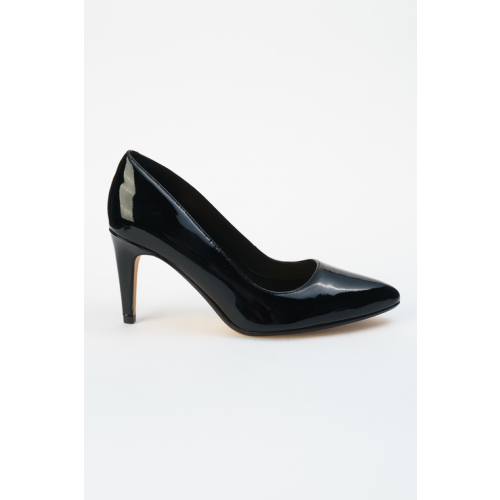 Туфли женские Clarks 26135175 черные 40 RU