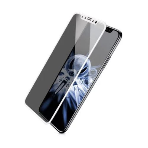 Защитное стекло Baseus для Apple iPhone X White
