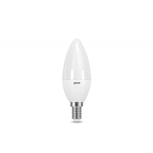 Лампочка Gauss LED Candle 6,5 Вт Светодиодная