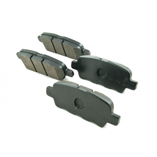 Тормозные колодки задние MB W166/R172 ML250-ML500 2.5-5.2/3.5CDI 11>