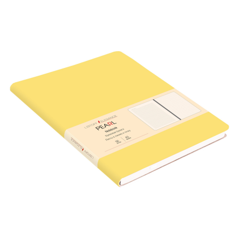 Книга для записей "PEARL" А5, 96л