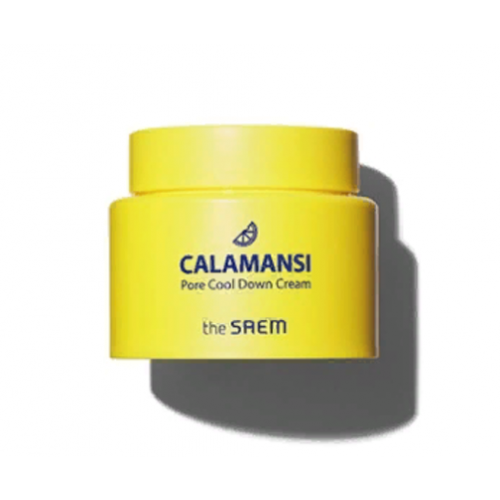 Крем для лица поросужающий Calamansi Pore Cool Down Cream 100мл