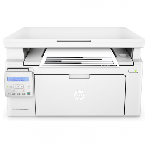 Лазерное МФУ HP LaserJet Pro MFP M132 nw