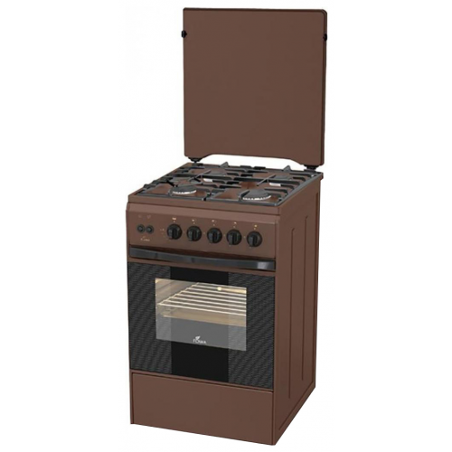 Газовая плита Flama FG 2411 B Brown