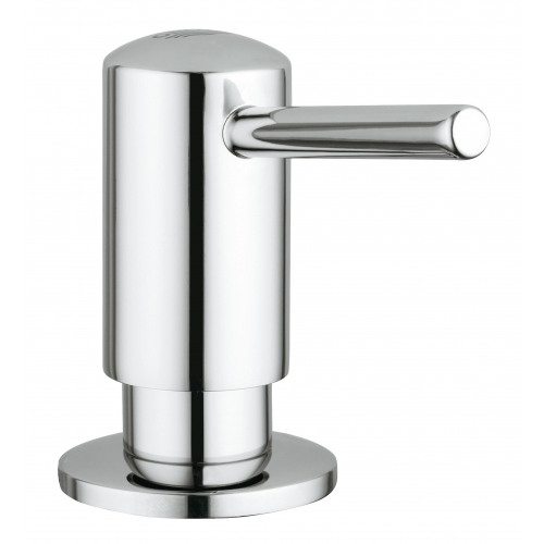 Дозатор жидкого мыла GROHE Contemporary встраиваемый в столешницу, хром