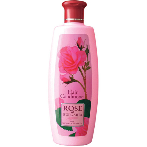 Кондиционер для волос Rose of Bulgaria With Natural Rose Water 330 мл