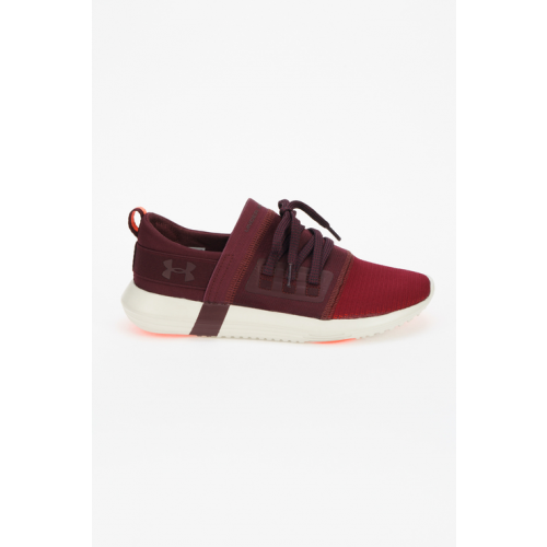 Кроссовки женские Under Armour Vibe SPRT красные 36 RU