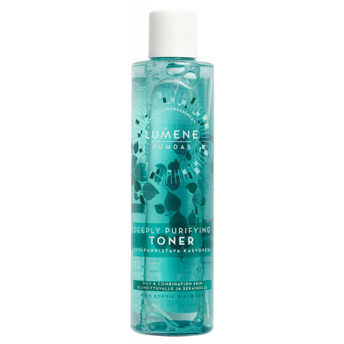 Тонер LUMENE Puhdas Deeply Purifying Toner