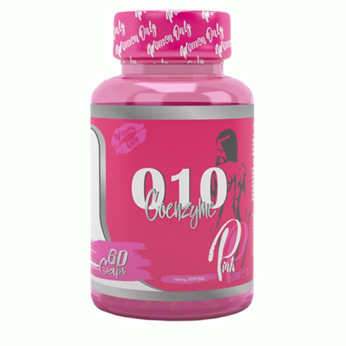 Коэнзим Steel Power Nutrition Q10 Coenzyme 60 капсул