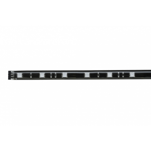 Function yourLED Stripe 98cm RGB 9,36W Schwarz Kunststoff 70210