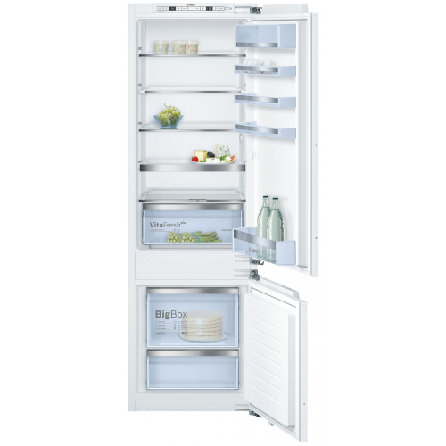 Встраиваемый холодильник Bosch KIS87AF30R White