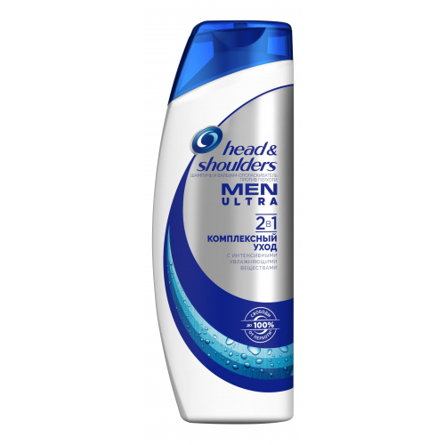 Шампунь Head & Shoulders Комплексный уход 400 мл