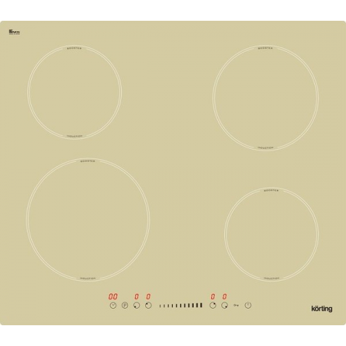 Встраиваемая электрическая панель Korting HI 64560 BB