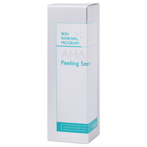 Сыворотка для лица Mizon AHA 8% Peeling Serum 40 мл