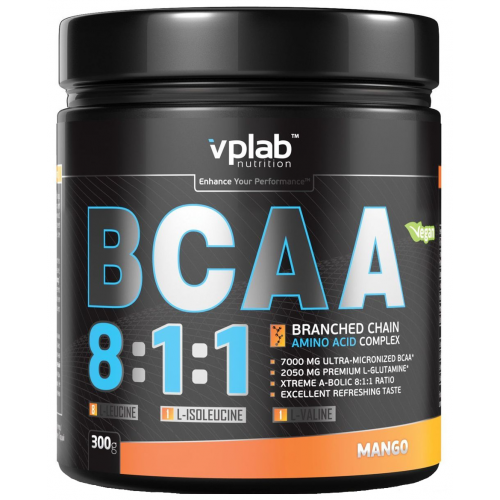 VPLab BCAA 300 г mango