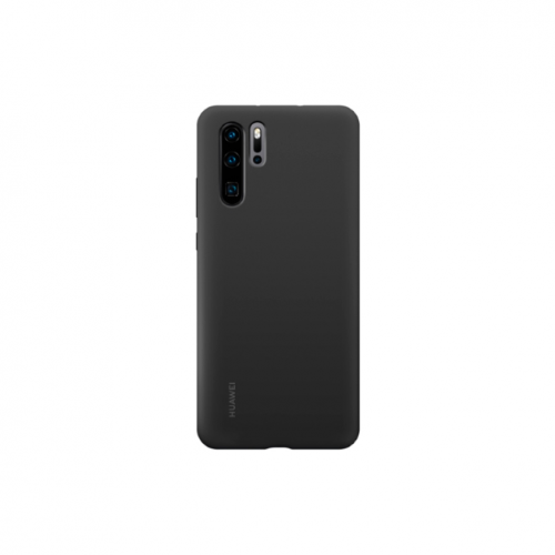 Чехол Huawei Silicon Case для Huawei P30Pro Black