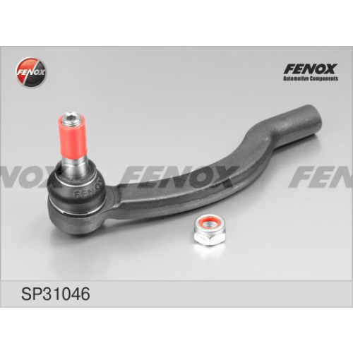 наконечник рулевой левый fiat ducato sp31046