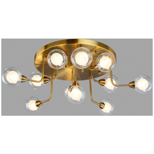 Люстра потолочная Divinare 3360/15 PL-11