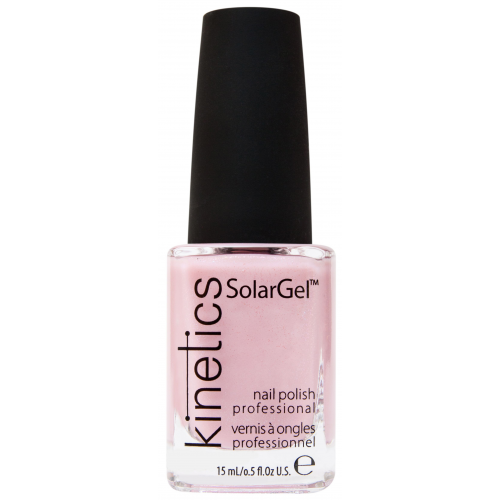 Лак для ногтей Kinetics SolarGel Polish 190 Pink Twice 15 мл