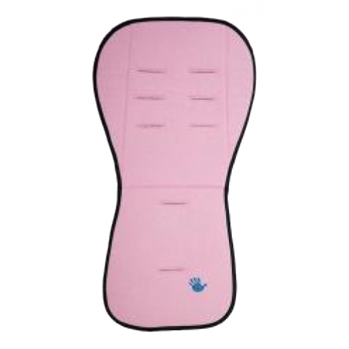 Матрасик в коляску Altabebe Lifeline Polyester Rose