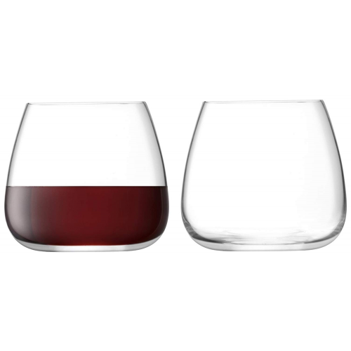 Набор фужеров LSA International Wine Culture 385 мл 2 шт