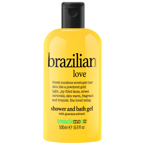 Гель для душа Treaclemoon Brazilian love bath & shower gel 500 мл