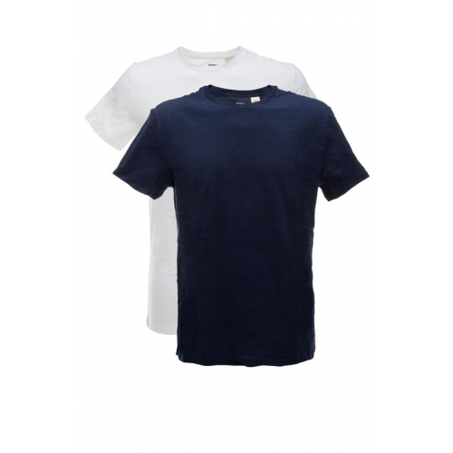 Комплект футболок мужской Levi's синий