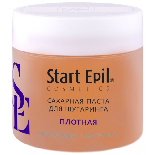 Паста для шугаринга Start Epil Плотная 400 г