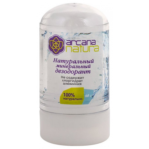 Дезодорант Aasha Arcana Natura 60 г