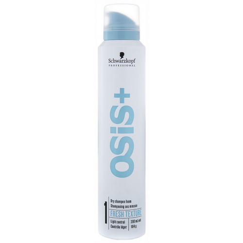 Шампунь Schwarzkopf OSiS+ Fresh Texture 200 мл