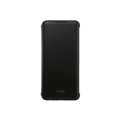 Чехол Huawei Wallet Cover для P smart Z, Black (51993127)
