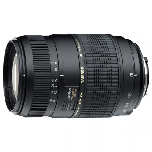 Объектив Tamron AF 70-300mm f/4-5.6 Di LD Macro Canon EF