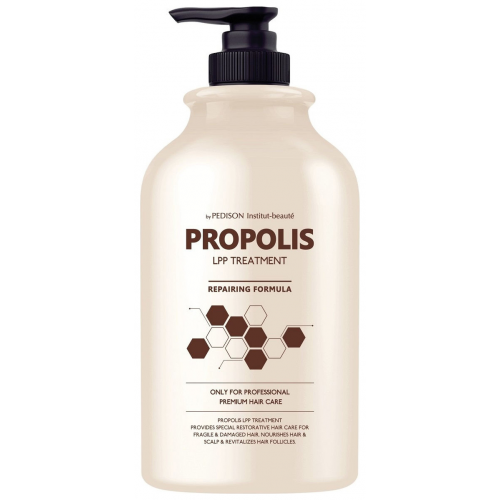Маска для волос Evas Institut Beaute Propolis LPP Treatment 500 мл