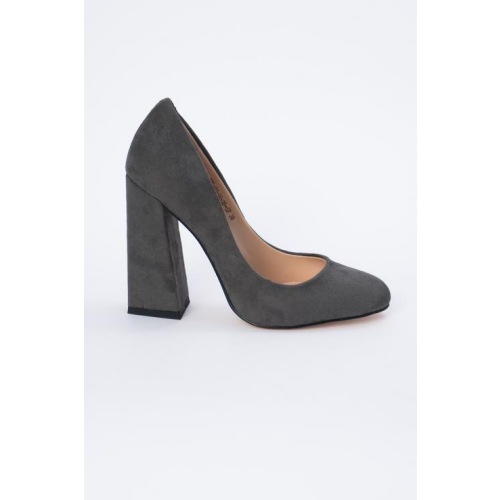 Туфли женские Velvet 466-01-IG-15-SP серые 39 RU