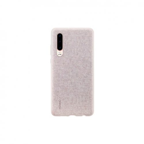 Чехол Huawei PU Case для Huawei P30 Elegant Grey