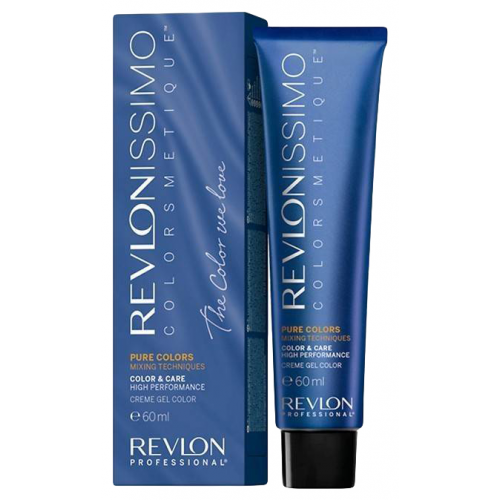 Краска Revlon Revlonissimo Colorsmetique Pure colors 600 красный 60 мл